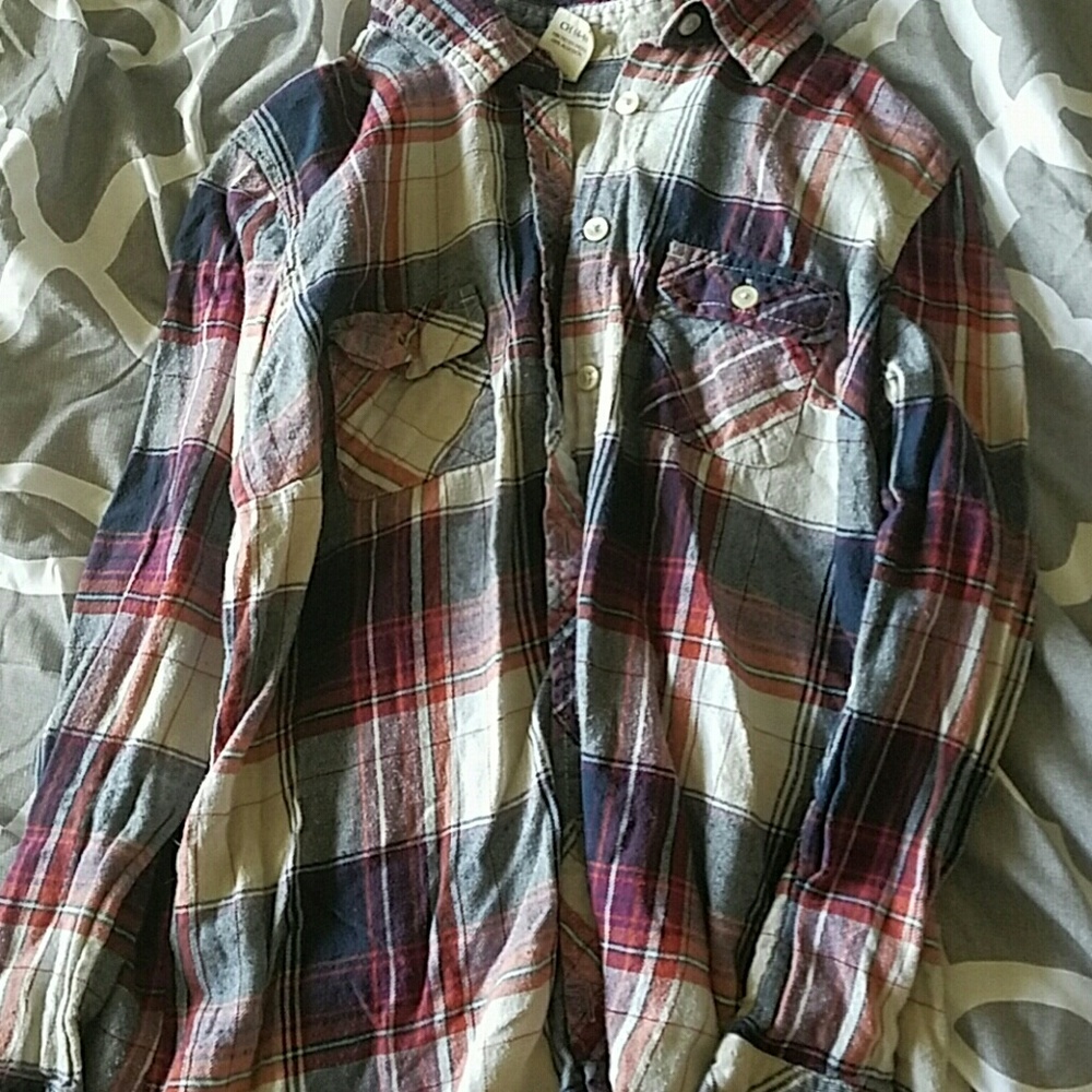 Plaid Flannel